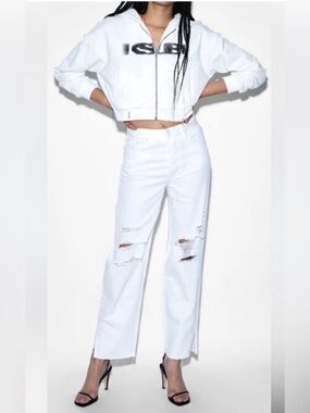 Ksubi Brooklyn Jean Blanc
Sliced